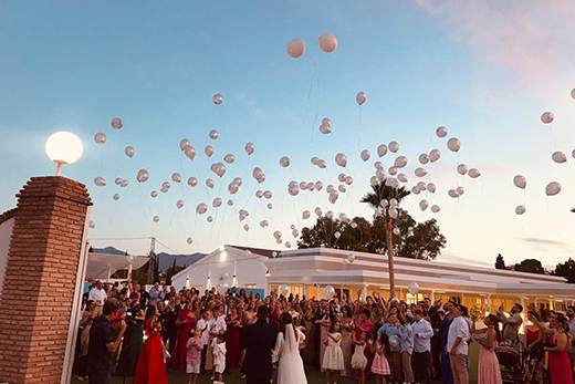 celebraciones de bodas en malaga